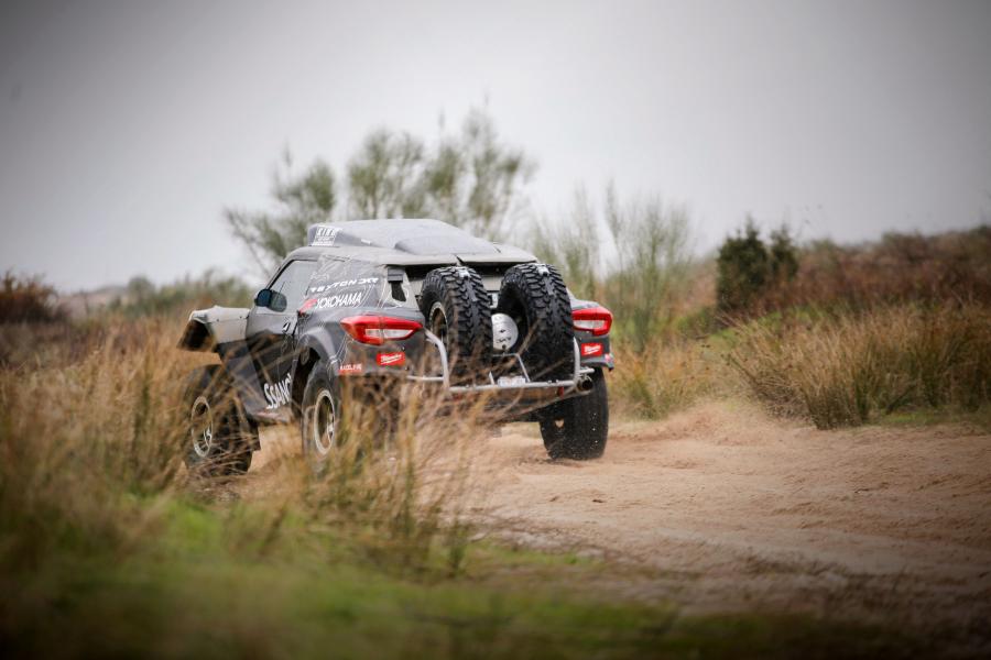  SsangYong Rexton DKR 2019 года  (фото 23 из 30)